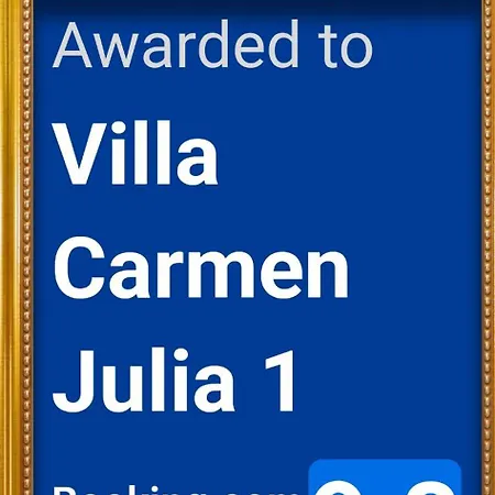 Carmen Julia 1 Villa