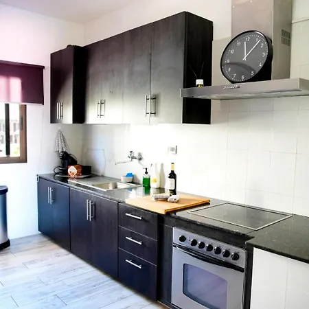 Carmen Julia 1 Βίλα Arafo