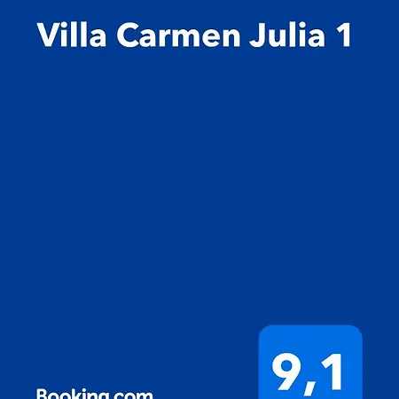 빌라 Carmen Julia 1 Arafo